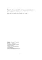 Cohen's quadratically weighted kappa is higher than linearly weighted kappa for tridiagonal agreement tables