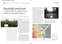 Oneindig landschap? Onderzoek en erfgoed van grafheuvellandschappen