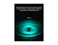 ABC-transporters and lipid transfer proteins : important players in macrophage cholesterol homeostasis and atherosclerosis
