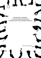 Rehabilitation strategies to improve physical functioning in patients with musculoskeletal diseases