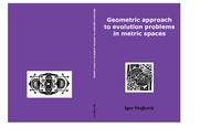 Geometric approach to evolution problems in metric spaces