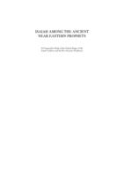 Isaiah among the Ancient Near Eastern Prophets : a comparative study of the earliest stages of the Isaiah tradition and the Neo-Assyrian prophecies