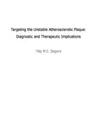 Targeting the unstable atherosclerotic plaque : diagnostic and therapeutic implications