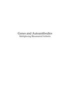 Genes and Autoantibodies: Multiplexing Rheumatoid Arthritis