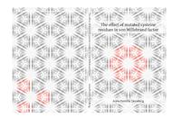 The effect of mutated cysteine residues in von Willebrand factor