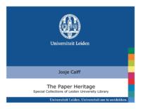 The Paper Heritage