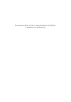 International law and regulation of aeronautical public correspondence by satellite