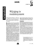 Annotation: Kantonrechter Amsterdam 1998-11-03