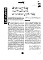 Annotation: Kantonrechter Apeldoorn 1998-10-30