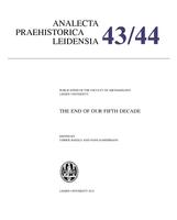 Connectivity in the south-western part of the Netherlands during the Roman period (AD 0-350)