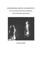 Romaphobia among adolescents : the role of perceived threat, nationalism, and acculturation expectations