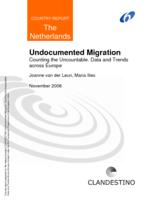 Illegal immigrants in the Netherlands: a National Expert Report for Clandestino/Eliamep