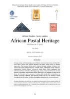 South Africa: Natal: postmarks A-D
