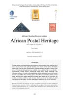 South Africa: Natal: postmarks E-H