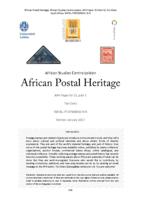South Africa: Natal: postmarks N-R