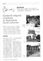 Gedeeld erfgoed zichtbaar in Temminck Groll-collectie