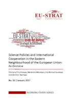Science Policies and International Cooperation in the Eastern Neighbourhood of the European Union: An Overview