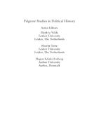 Organizing Democracy: Reflections on the Rise of Political Organizations in the Nineteenth Century