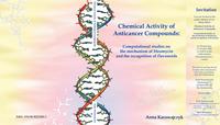 Chemical activity of anticancer compounds : computational studies on the mechanism of bleomycin and the recognition of flavonoids