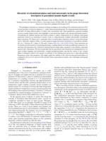 Hierarchy of orientational phases and axial anisotropies in the gauge theoretical description of generalized nematic liquid crystals