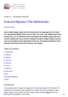 Exile and Migration (The Netherlands)