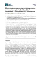 Connecting the dots between schizotypal symptoms and social anxiety in youth with an extra X chromosome: A mediating role for catastrophizing