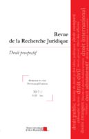 Le concours des responsabilités contractuelle et délictuelle. Réflexions comparatistes à l'occasion du projet de réforme du droit français de la responsabilité civil.