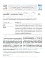 Integrating clinical metabolomics-based biomarker discovery and clinical pharmacology to enable precision medicine