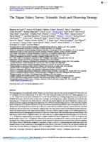 The Taipan Galaxy Survey: Scientific Goals and Observing Strategy