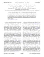 Nonadiabatic Vibrational Damping of Molecular Adsorbates: Insights into Electronic Friction and the Role of Electronic Coherence