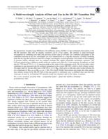 A Multi-wavelength Analysis of Dust and Gas in the SR 24S Transition Disk