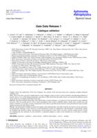 Gaia Data Release 1. Catalogue validation