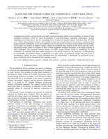 Block time step storage scheme for astrophysical N-body simulations