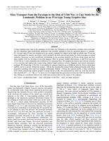 Mass Transport from the Envelope to the Disk of V346 Nor: A Case Study for the Luminosity Problem in an FUor-type Young Eruptive Star