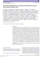 The JCMT Gould Belt Survey: A First Look at SCUBA-2 Observations of the Lupus I Molecular Cloud