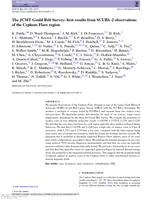 The JCMT Gould Belt Survey: first results from SCUBA-2 observations of the Cepheus Flare region