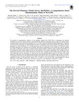 The Herschel Planetary Nebula Survey (HerPlaNS): A Comprehensive Dusty Photoionization Model of NGC6781