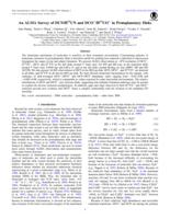 An ALMA Survey of DCN/H13CN and DCO+/H13CO+ in Protoplanetary Disks