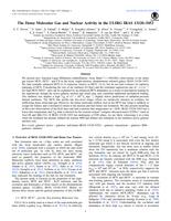 The Dense Molecular Gas and Nuclear Activity in the ULIRG IRAS 13120-5453