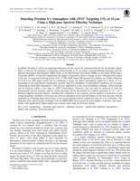 Detecting Proxima b's Atmosphere with JWST Targeting CO2 at 15 μm Using a High-pass Spectral Filtering Technique