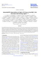 Herschel/HIFI observations of high-J CO lines in the NGC 1333 low-mass star-forming region