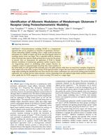 Identification of Allosteric Modulators of Metabotropic Glutamate 7 Receptor Using Proteochemometric Modeling