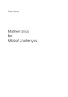 Mathematics for Global Challenges