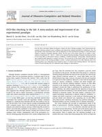 OCD-like checking in the lab: A meta-analysis and improvement of an experimental paradigm