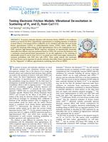 Testing Electronic Friction Models: Vibrational De-excitation in Scattering of H2 and D2 from Cu(111)