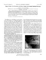 Jump to contact, neck formation, and surface melting in the Scanning Tunneling Microscope