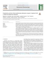 Constitutive activity of the metabotropic glutamate receptor 2 explored with a whole-cell label-free biosensor