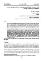 Shifting Paradigm? Long-Term Value Creation as a Normative Principle in a Hostile Takeover: Evidence from the Netherlands