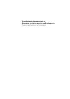 Translational pharmacology of dopamine receptor agonists and antagonists : prolactin and oxytocin as biomarkers