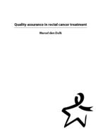 Quality assurance in rectal cancer treatment